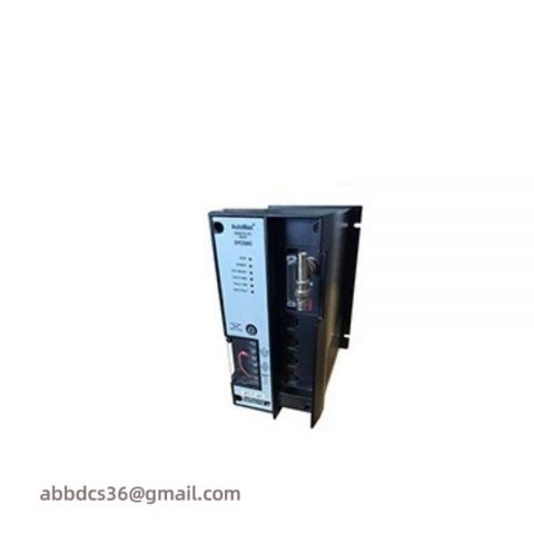 RELIANCE 57C330 REMOTE I/O HEAD: Industrial Control Module