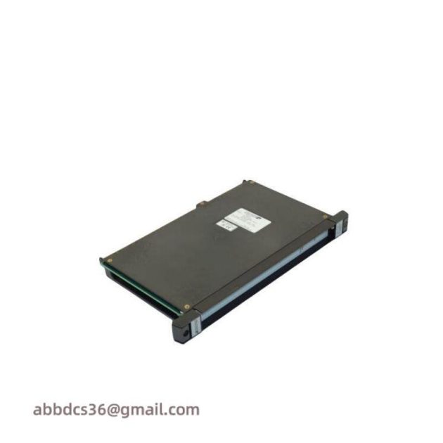 RELIANCE 57C411: Advanced Common Memory Module for Industrial Control Solutions