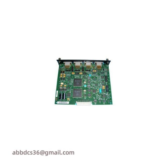 Reliance B/M-60002-5 Circuit Board: Advanced Industrial Control Module