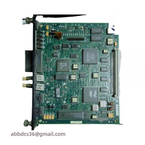 Reliance Electric 0-60031-4 Resolver & Drive Module, Industrial Control Solutions