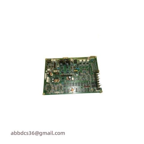 RELIANCE ELECTRIC DCVR-3 SC-68224 Control Board: Industrial Grade Control Module