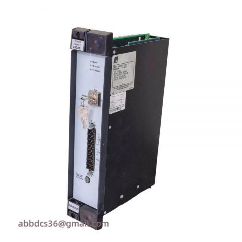 Reliance Electro 45C321 Amp Power Supply, Industrial Control Modules