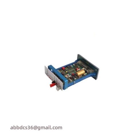 REXROTH VT3006S35 R1 Analog Amplifier Card: Precision Control in Automation