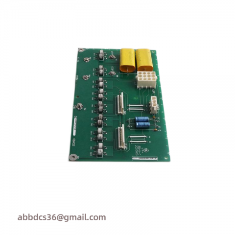 RFPP 23-07558-501: RF20 Control Board PCB for Industrial Automation