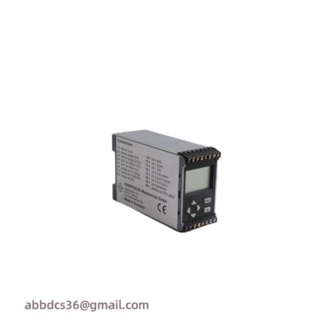 RheinTacho FA-120354 Speed Monitor, Precision for Industrial Control Solutions