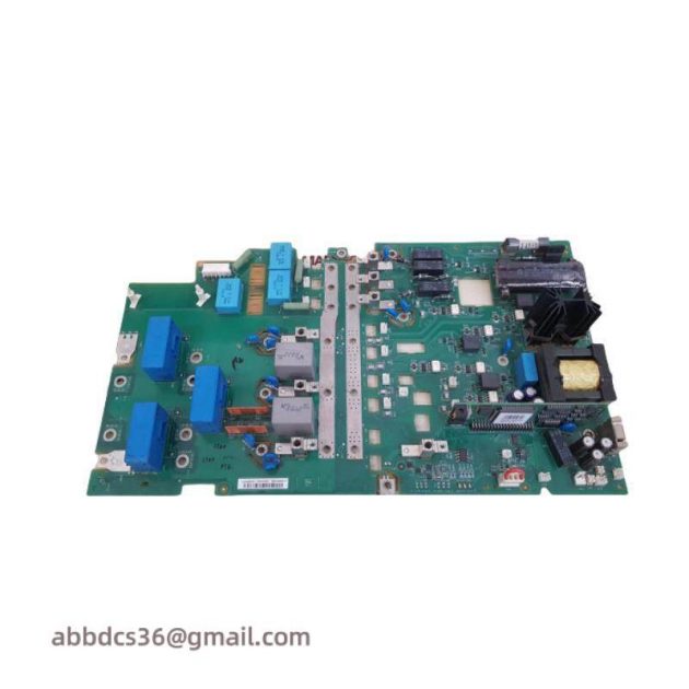 ABB RINT-5514 Drive Board Power Module