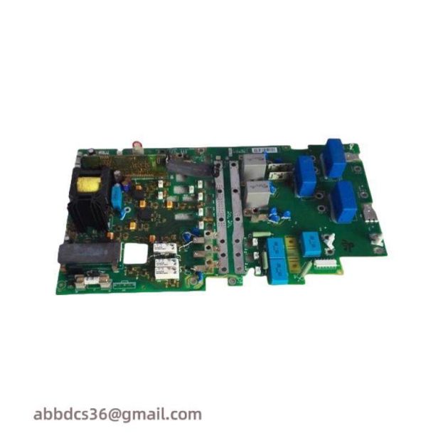 ABB RINT-5521 Drive Board Power Board, High-Power Control Module for Industrial Applications