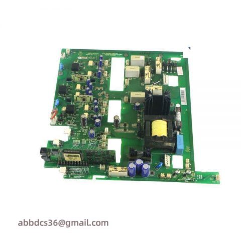 ABB RINT-5611C: Drive Board Power Board for Industrial Control Systems