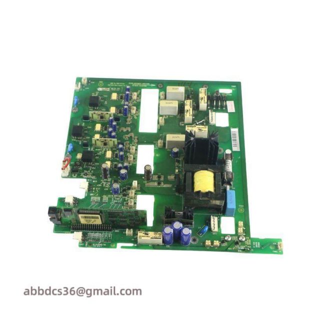 ABB RINT-5611C: Precision Motor Control Board for Industrial Automation