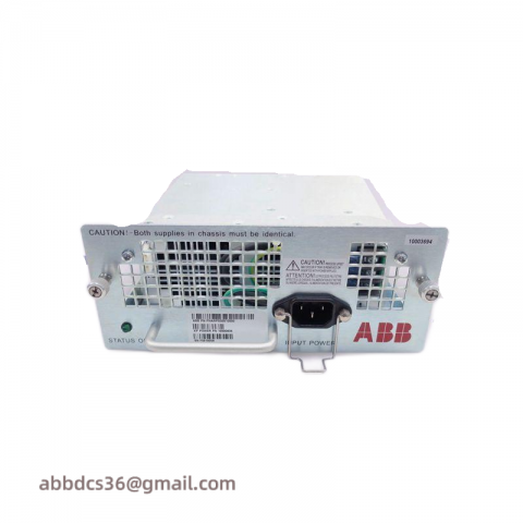 ABB RLY-REA107-AAA Arc Protection Relay: Advanced Protection for Your Industrial Operations