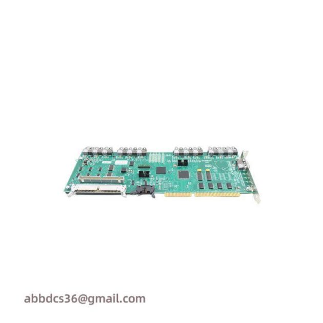 ROBICON A1A10000350.00M Modulator Board: High-Performance Control Module for Industrial Automation