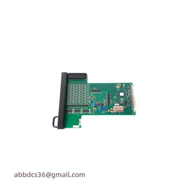 RTF 3015/00 Series 3000 I/O Input/Output Module by IndustryStandard