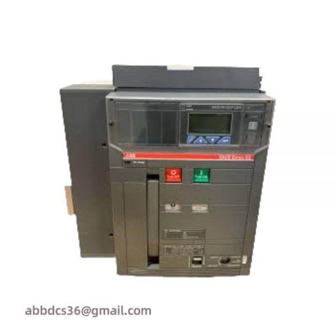 ABB SACE PR122/P.LSIG Frame Breaker Control Unit