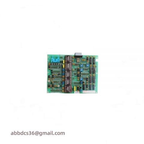 ABB SAFT164ALO: Advanced Analog I/O Module for Industrial Automation