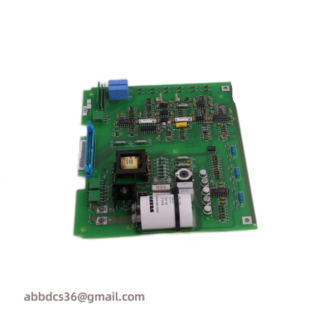 ABB SAFT181INF: A Powerful PCB Circuit Board for Industrial Automation