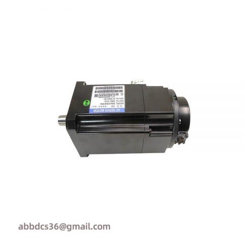 Sanyo 50601-0126 Servo Motor - Precision Control, High Efficiency