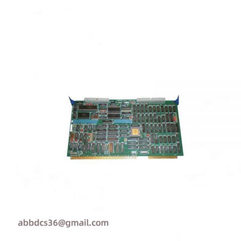 SBE M68CPU: Advanced Industrial Control System Module