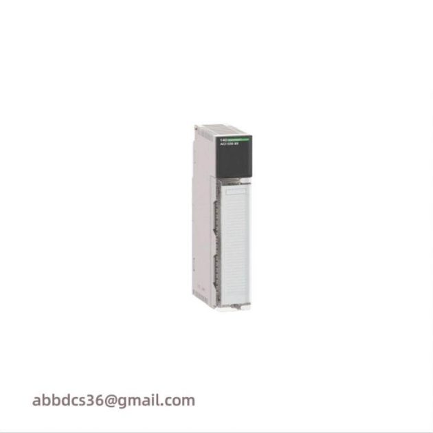 Schneider Electric 140ACO04000C I/O Module: Advanced Control Solution