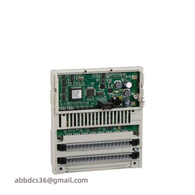 Schneider Electric 170AAI14000 Analog Input Base Module for Advanced Control Solutions