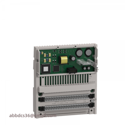 Schneider 170AMM-09000 Analog Discrete I/O Module: Precision Control in Industrial Automation