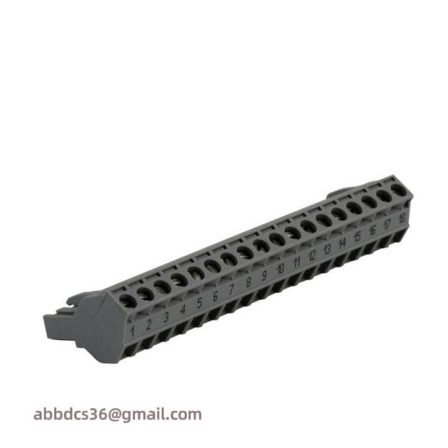 Schneider 170XTS00100 Screw Terminal Block for Modicon Momentum, Industrial Automation Solutions