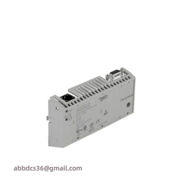 Schneider PLC - 171CCC76010 M1/M1E Processor Adaptor, Automation Innovation for Industry 4.0