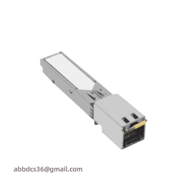 Schneider 490NAC0100 Redundant Processor Connector - Enhancing System Reliability for Industrial Automation