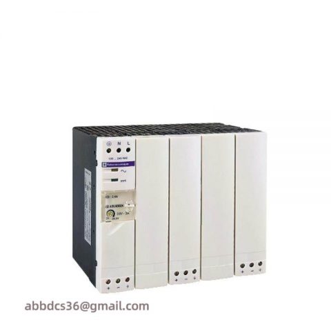 Schneider ABL7 RP2410 240W Power Supply, Efficient Industrial Control Solution