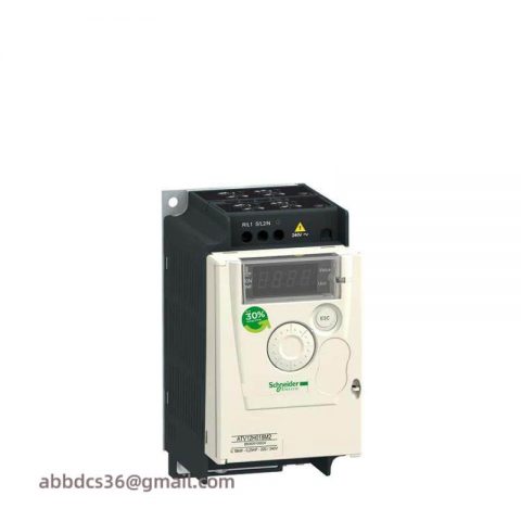 Schneider ATV12H037M2 Variable Speed Drive: Advanced Industrial Automation Solution