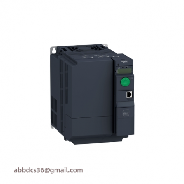 Schneider ATV320U55N4B Variable Speed Drive - Precision Control for Industrial Applications