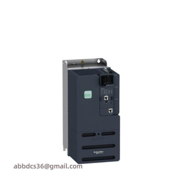 Schneider ATV340D11N4 - High-Performance Variable Speed Drive for Industrial Control