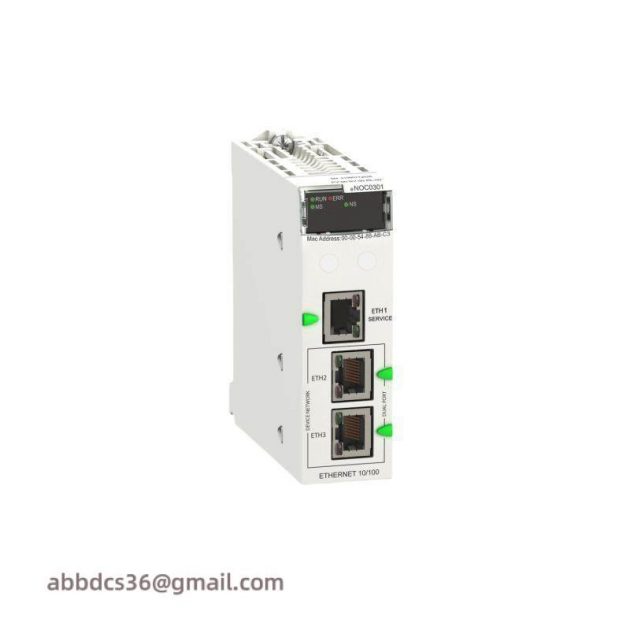 Schneider Electric BMENOC0301 Network Module for M580 PLCs