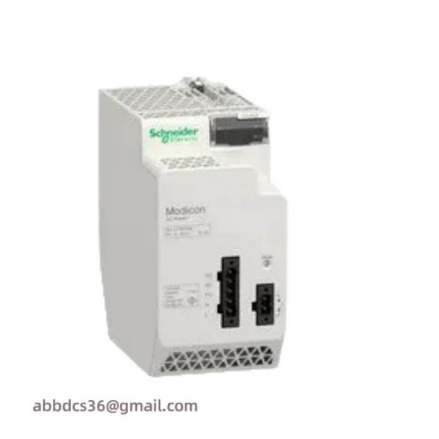 Schneider BMXCPS4002 POWER SUPPLY MODULE: 240VAC, High-Quality Automation Component