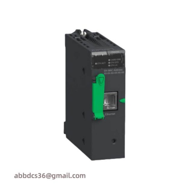 Schneider Electric BMXPRA0100 Peripheral Remote IO Adaptor Module - Enhancing Automation Efficiency