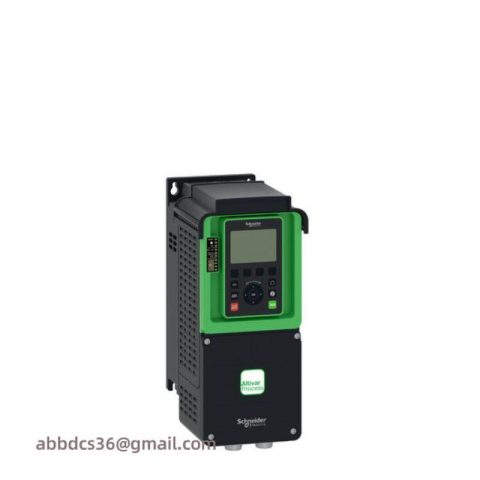 Schneider Electric ATV630U30N4 Inverter - Industrial Automation Power Solution