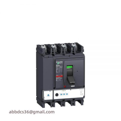 Schneider Electric LV432894 Circuit Breaker: Advanced Protection for Industrial Control Systems