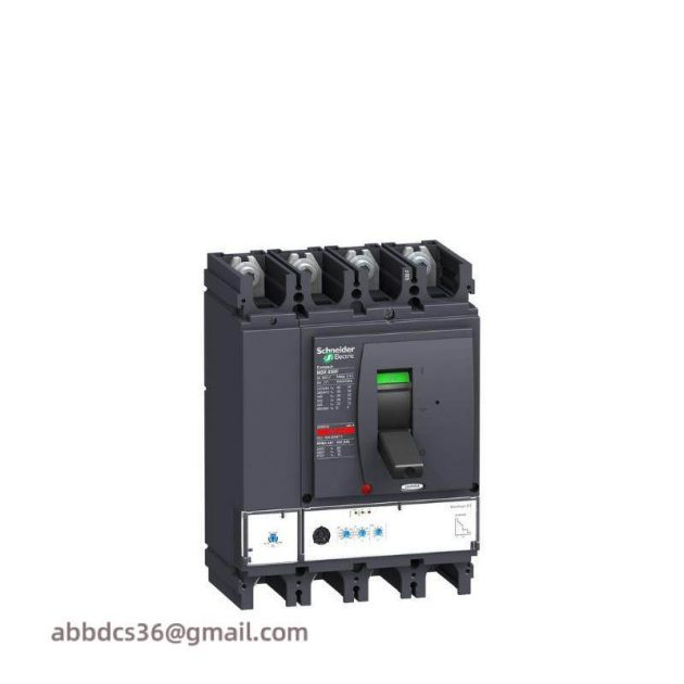 Schneider Electric LV432894 Circuit Breaker: Advanced Protection for Industrial Control Systems