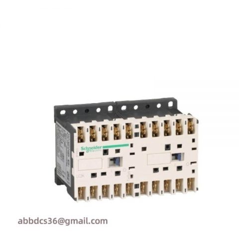 Schneider LC2K09 Contactor - Advanced Control Solution for Industry