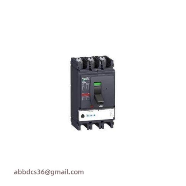 Schneider LV432693 NSX400N Circuit Breaker