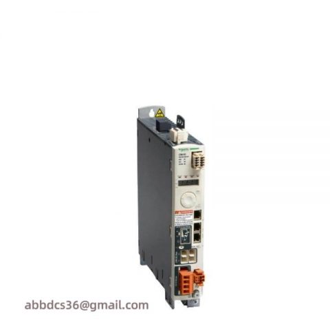 Schneider LXM32AU60N4 Motion Servo Drive: Precision Control for Industrial Automation