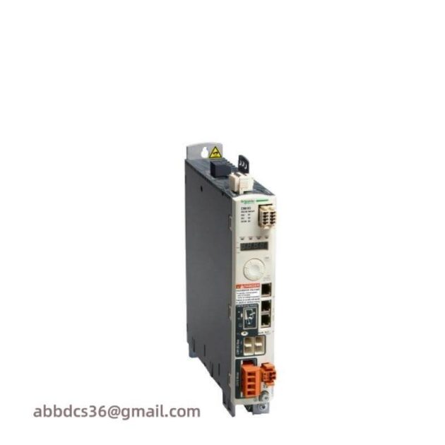 Schneider LXM32AU60N4 Motion Servo Drive: Precision Control for Industrial Automation