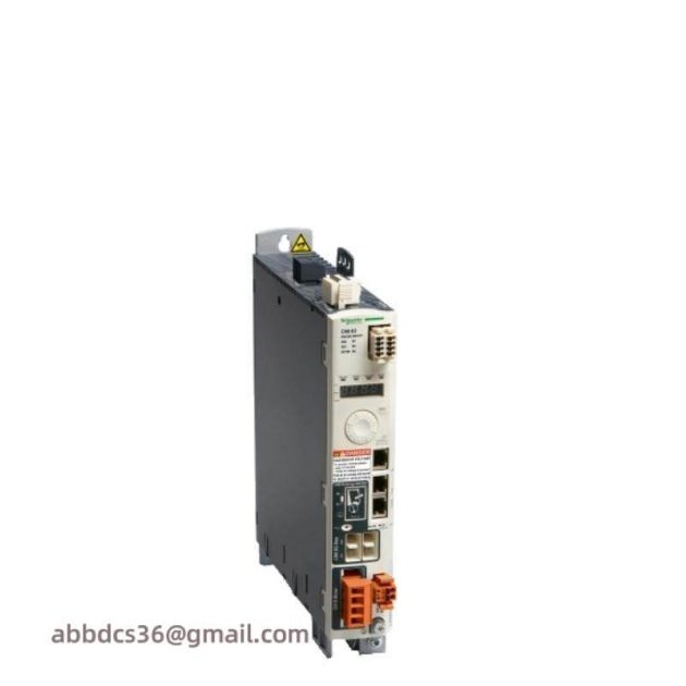 Schneider LXM32AU60N Servo Drive: Precision Control for Industrial Automation