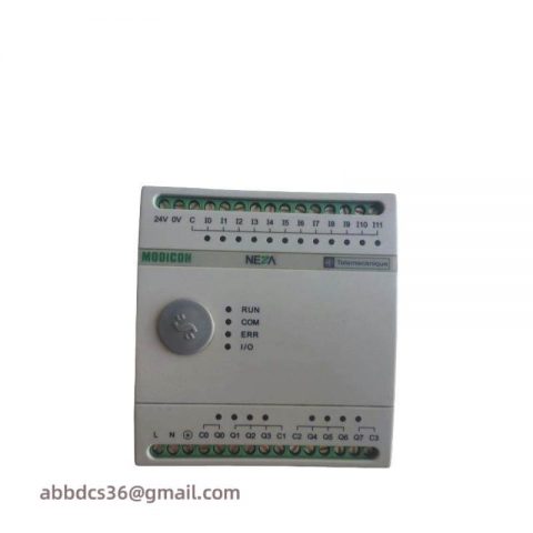 Schneider TSX DSY08CD12R8AS Controller: Advanced Industrial Automation Solution