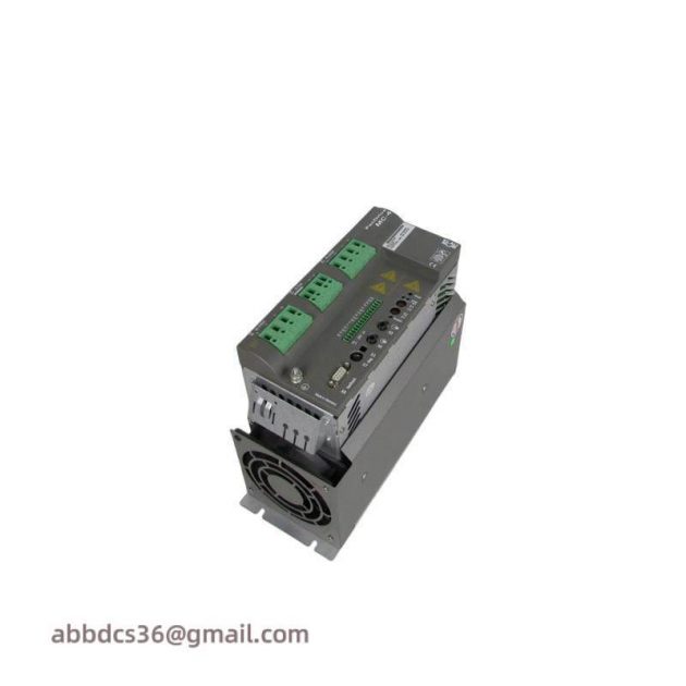 Schneider VDM01D22AA00 Servo Drive: High-Performance Control Module