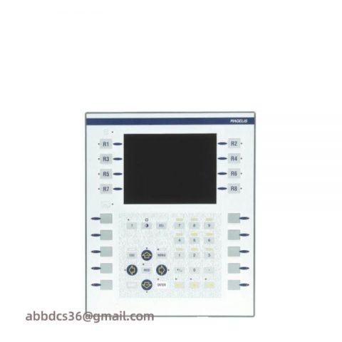 Schneider Operator Interface XBTF032110 - Advanced HMI for Industrial Automation