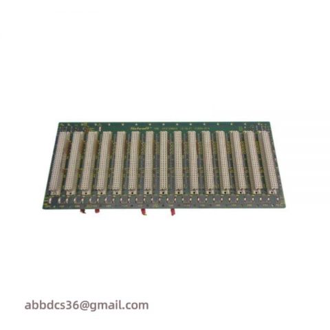 SCHROFF 23000-015: Backplane Board for Advanced System Integration