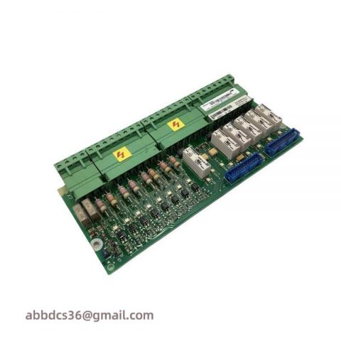 ABB SDCS-IOB-23: DC Governor Digital Interface Board