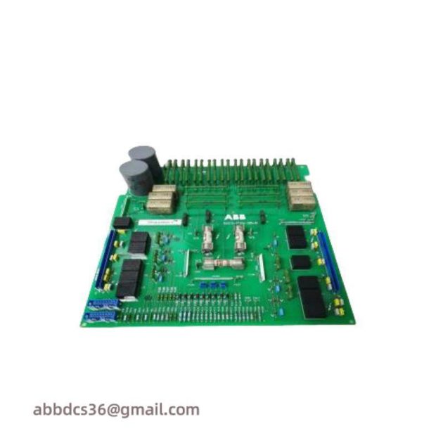 ABB SDCS-PIN-205B: DC Governor Pulse Plate Trigger Plate for Precise Control