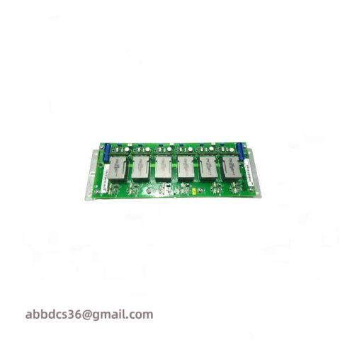 ABB SDCS-PIN-48 COAT 3ADT220090R0043: High-Performance Pulse Transformer Board for Industrial Control