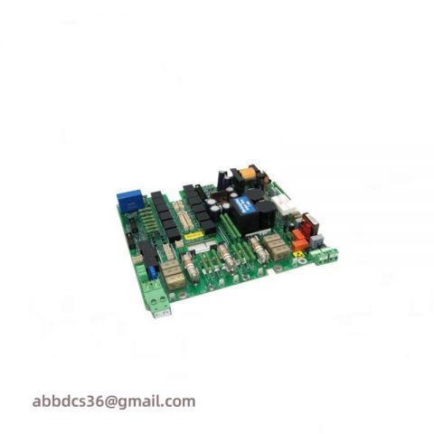 ABB SDCS-PIN-4 3ADT314100R1001: Power Interface Board, Industrial Automation Innovation